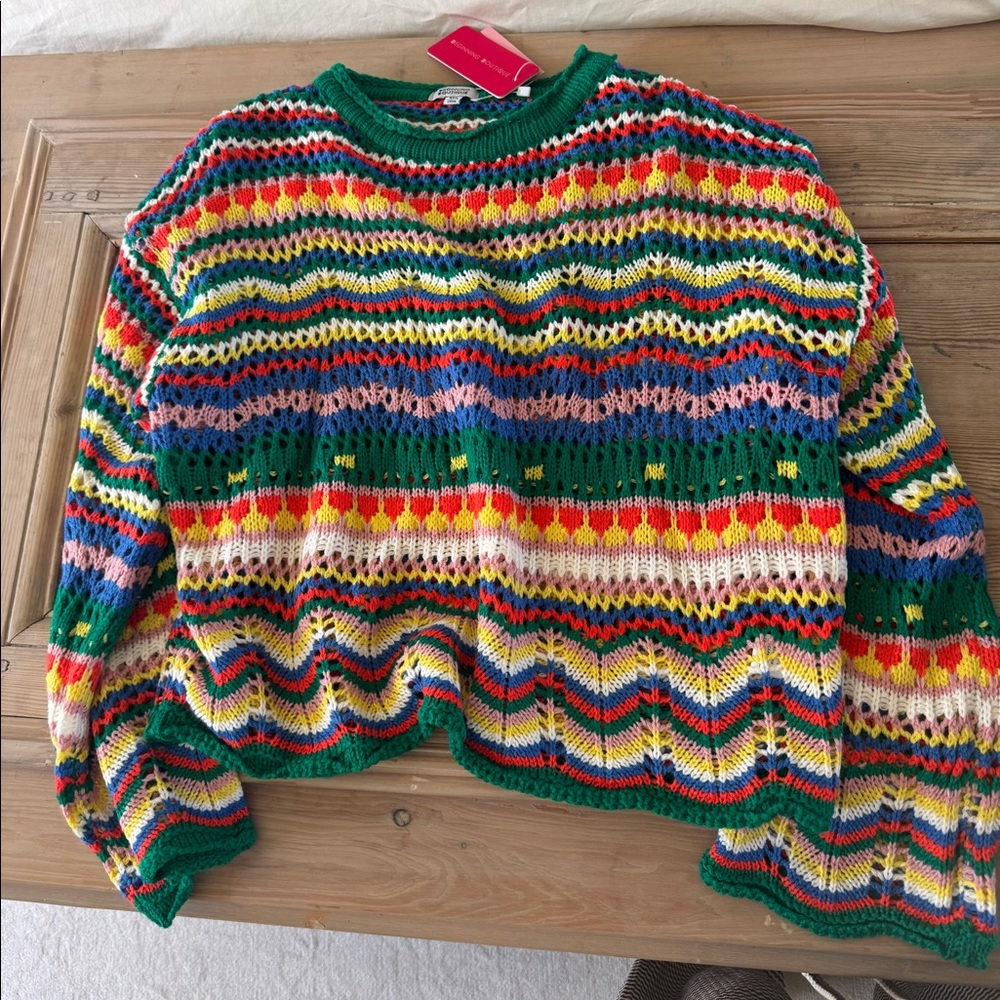 Beginning Boutique Sweater